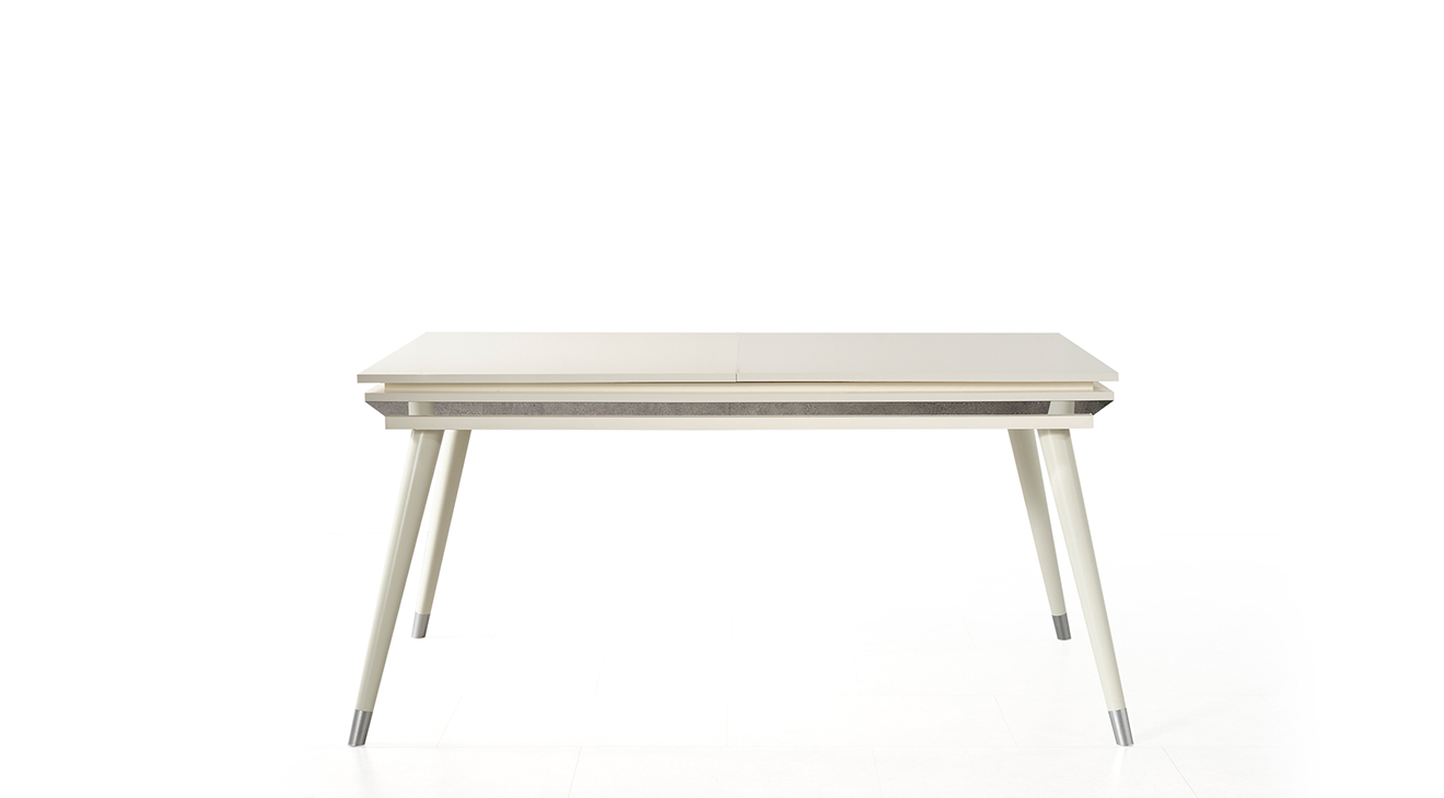 Lotus Ahşap Ayaklı Yemek Odası Takımı Yemek Odası