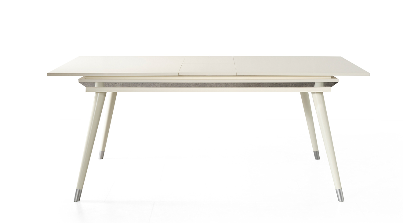 Lotus Ahşap Ayaklı Yemek Odası Takımı Yemek Odası