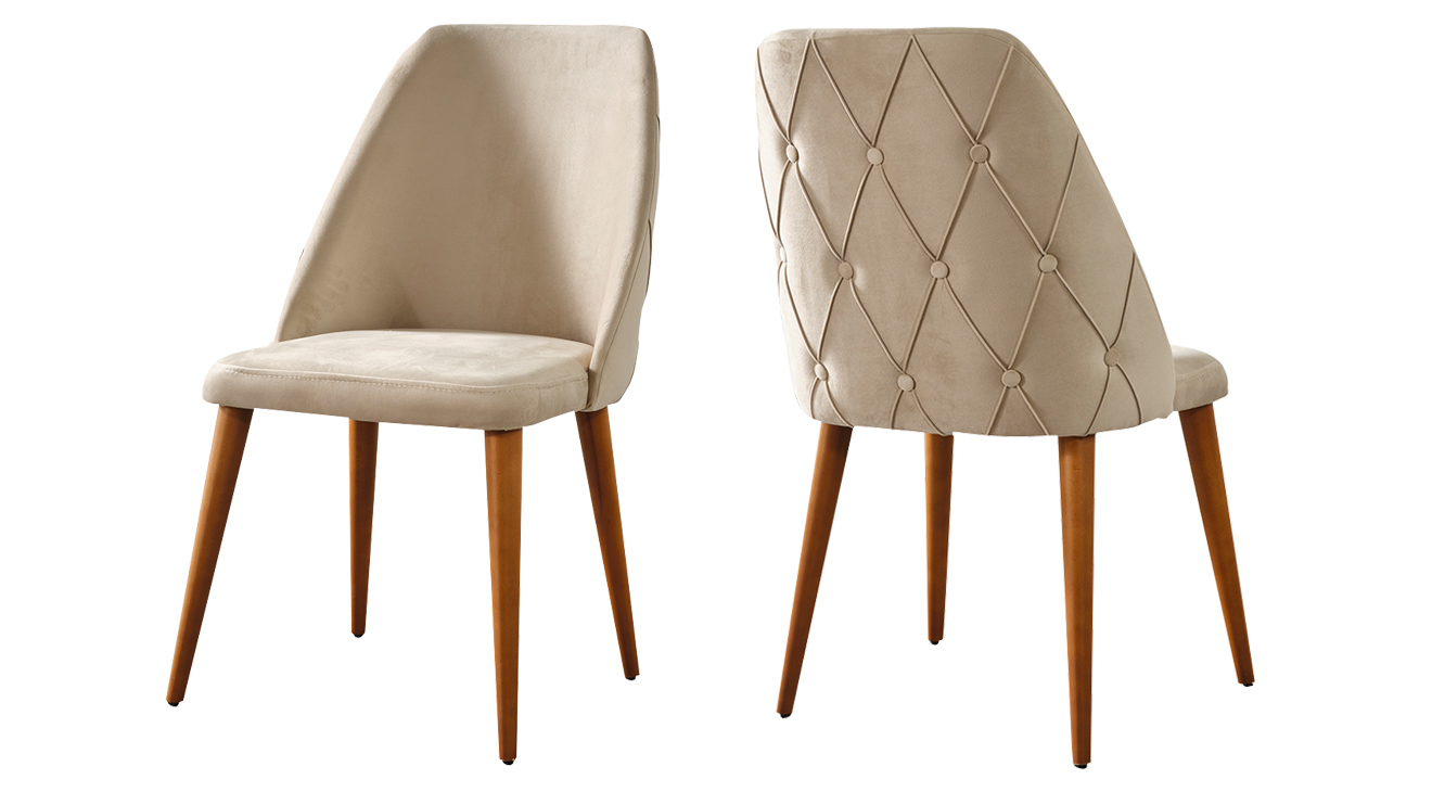 Anadolu Ahşap Ayaklı Yemek Odası Takımı Yemek Odası