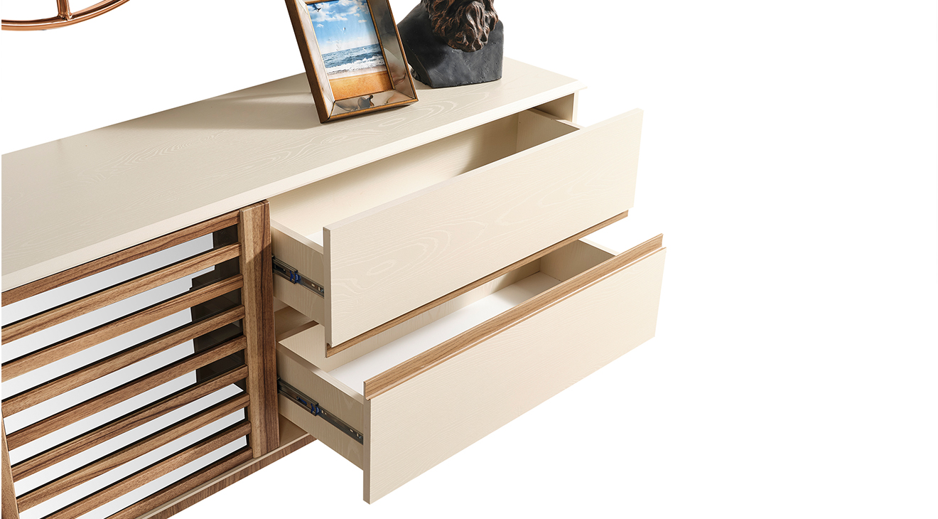 Linda Ahşap Ayaklı Yemek Odası Takımı Yemek Odası