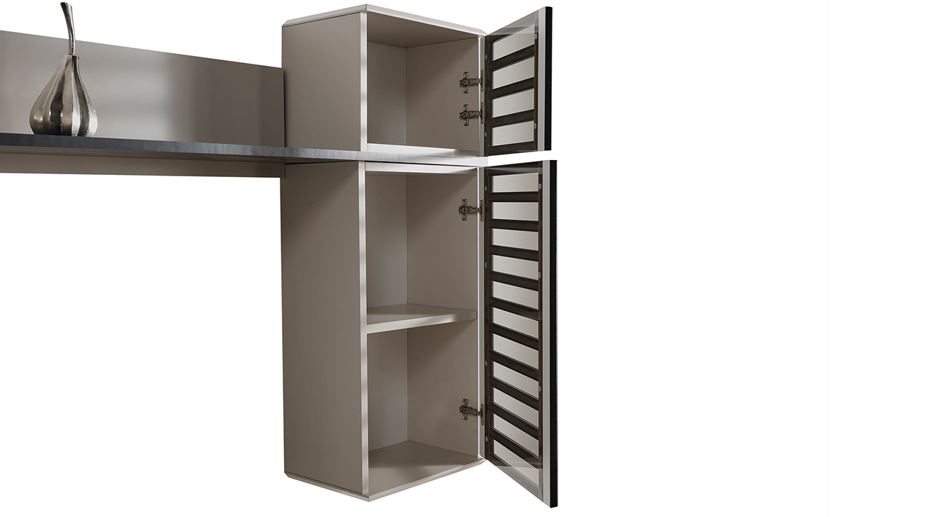 Pars Ahşap Ayaklı Tv Ünitesi TV Ünitesi