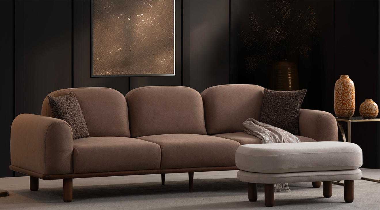 Trend Yataklı Bohem Koltuk Takımı Yataklı Koltuk Takımları