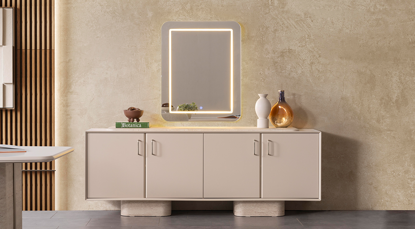 Pera Modern Yemek Odası Takımı Yemek Odası