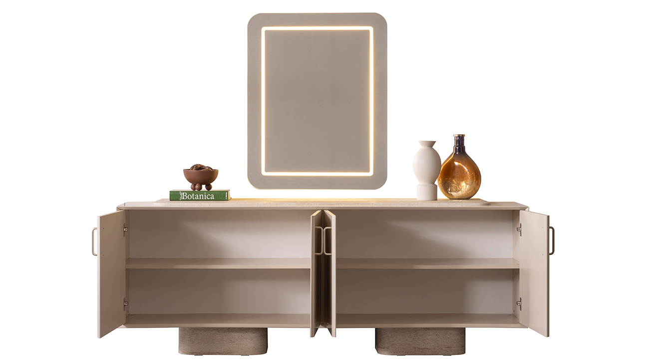 Pera Modern Yemek Odası Takımı Yemek Odası