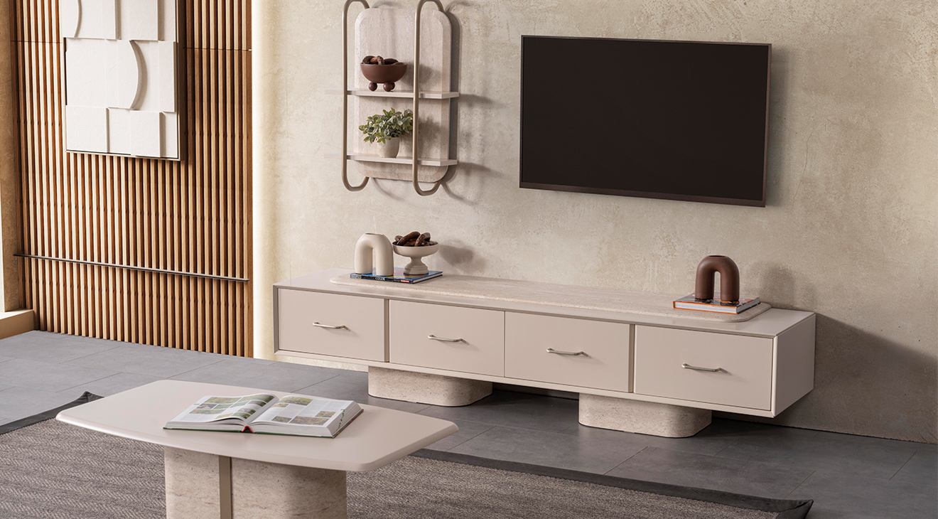 Pera Modern Tv Ünitesi TV Ünitesi