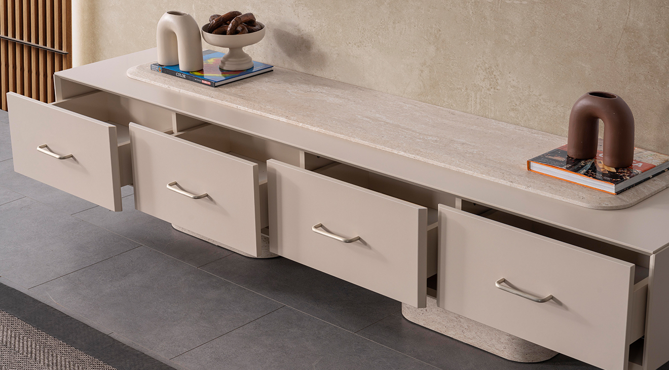 Pera Modern Tv Ünitesi TV Ünitesi