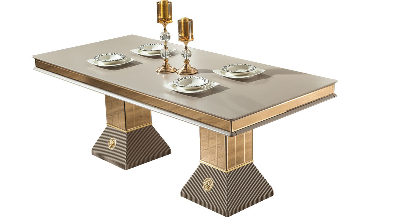 Valentina Selenit Modern Yemek Odası Takımı Yemek Odası