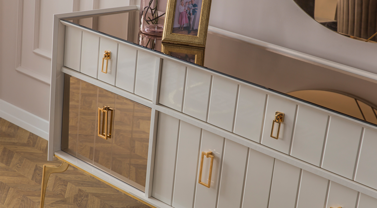 Yıldız Modern Yemek Odası Takımı Yemek Odası