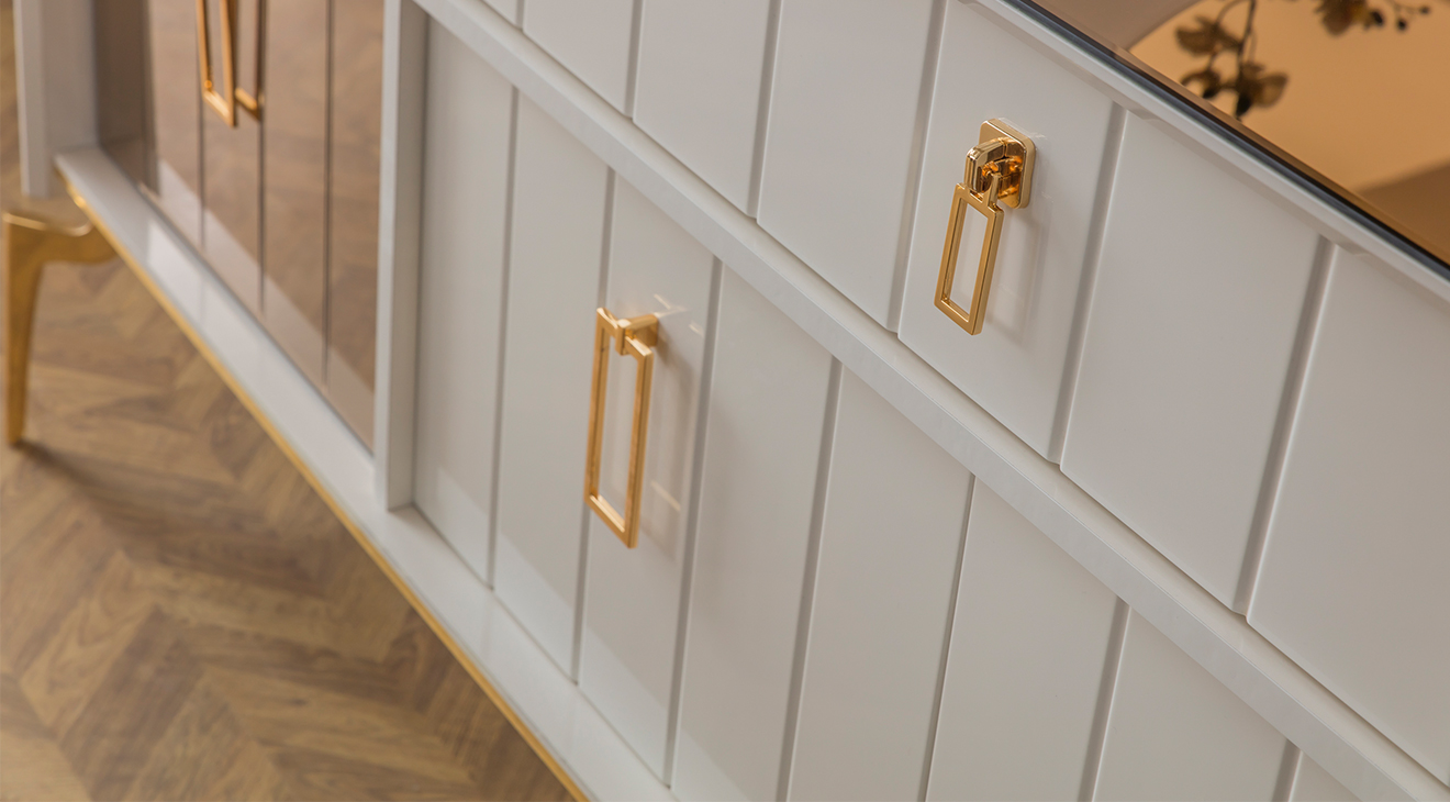 Yıldız Modern Yemek Odası Takımı Yemek Odası