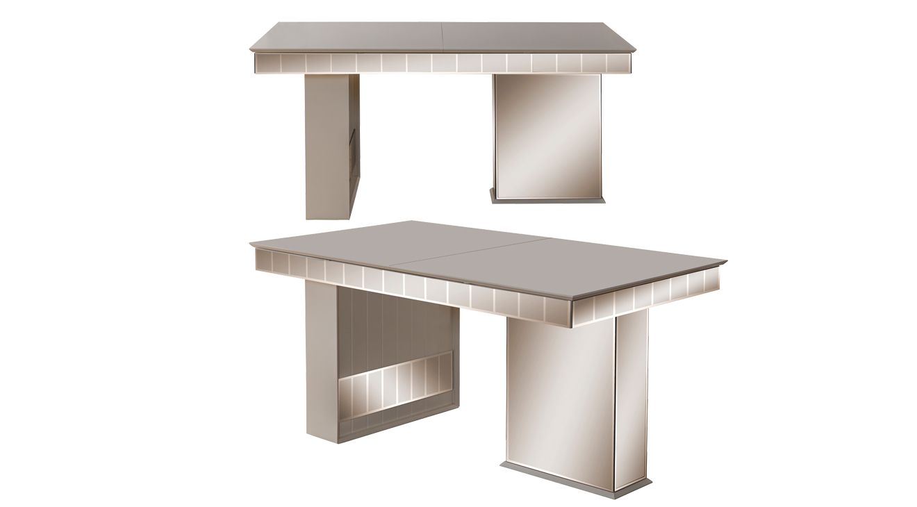 Yıldız Modern Yemek Odası Takımı Yemek Odası