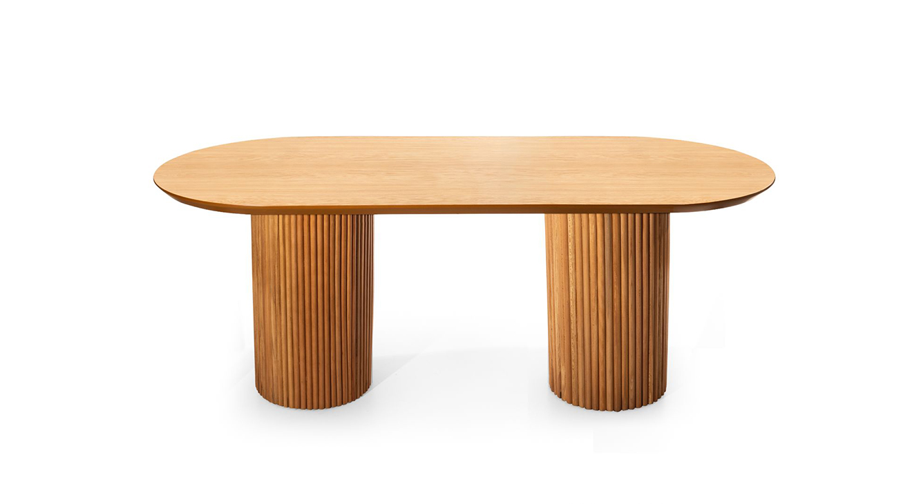 Beldad Ceviz Yemek Masası Takımı Yemek Masası Takımı