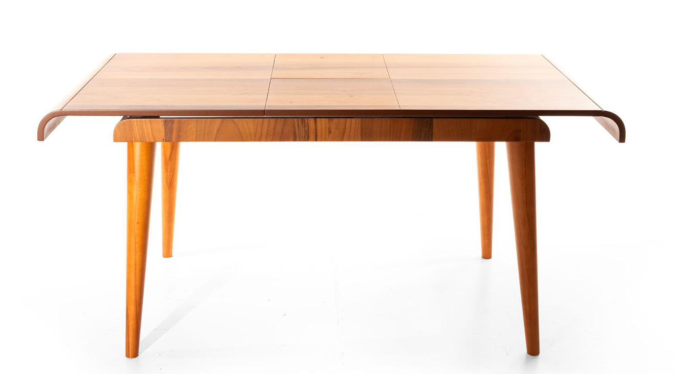 Bello Ceviz Yemek Masası Takımı Yemek Masası Takımı