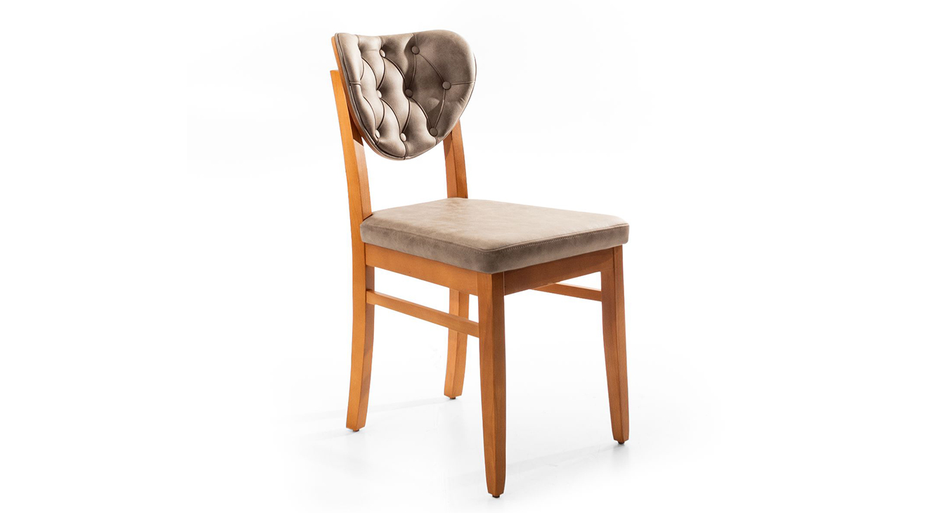 Bono Ceviz Yemek Masası Takımı Yemek Masası Takımı