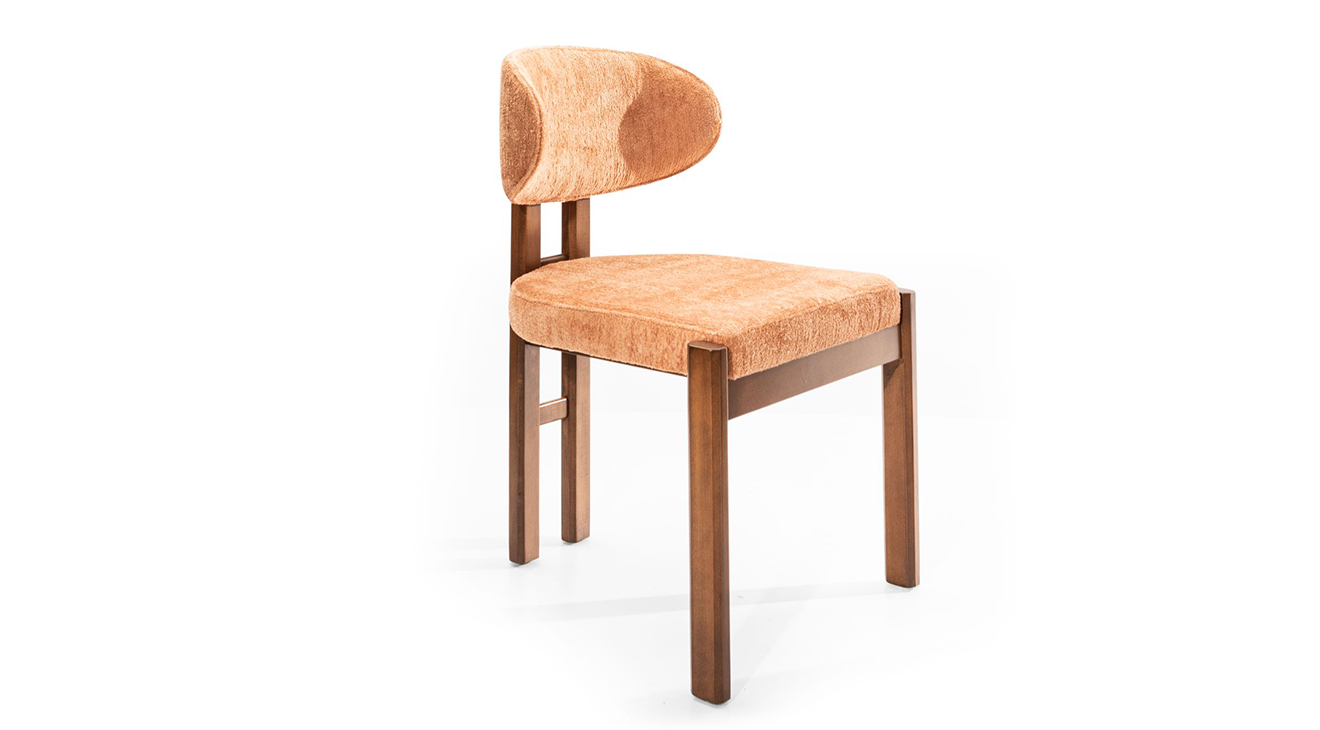 Enigma Ceviz Kafe Masası Takımı Mutfak Masa Takımları