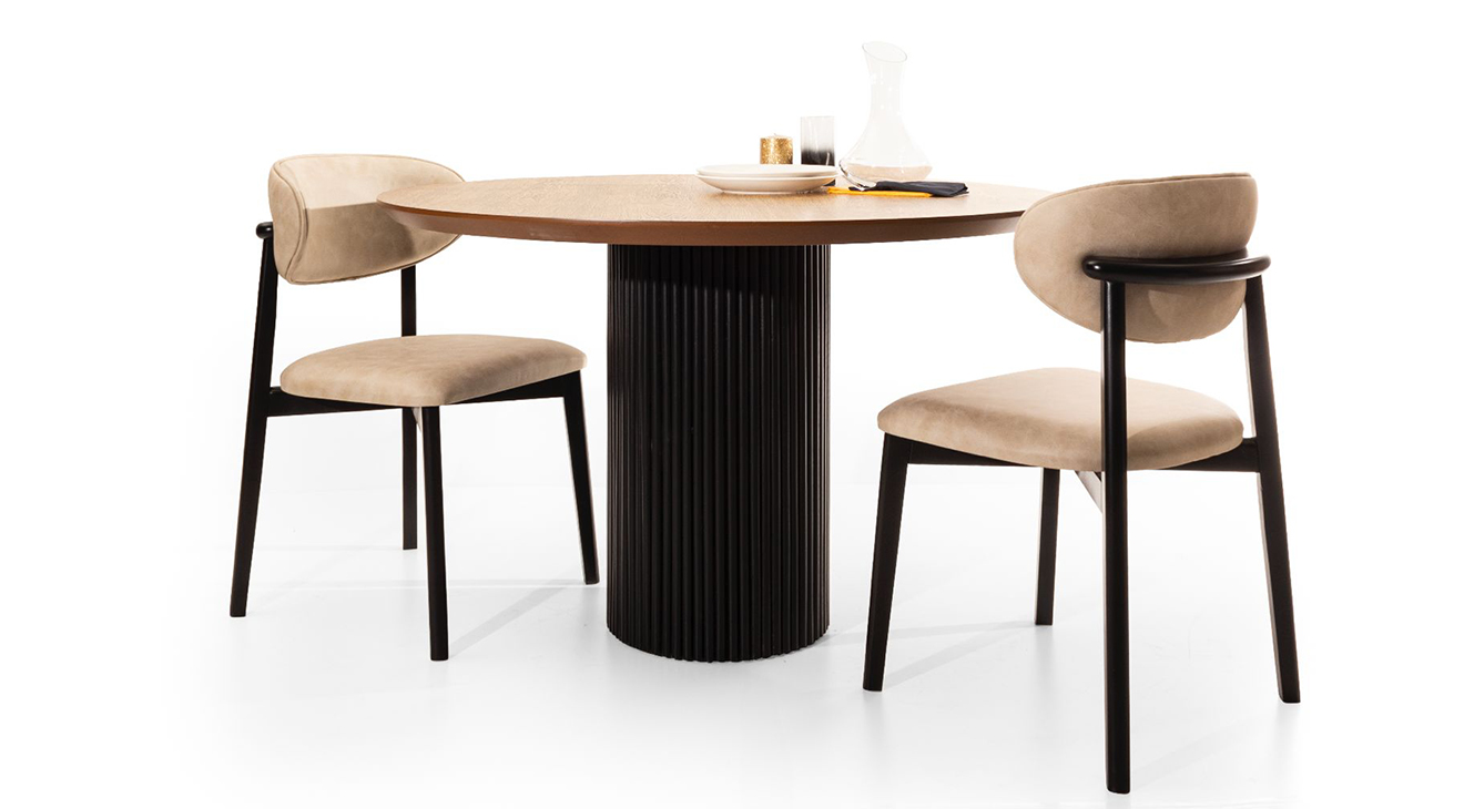 Lorenzo Kafe Masası Takımı Mutfak Masa Takımları