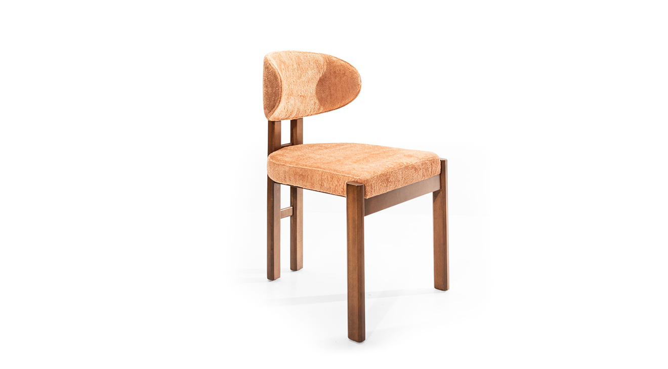 Montana Ceviz Yemek Masası Takımı Yemek Masası Takımı