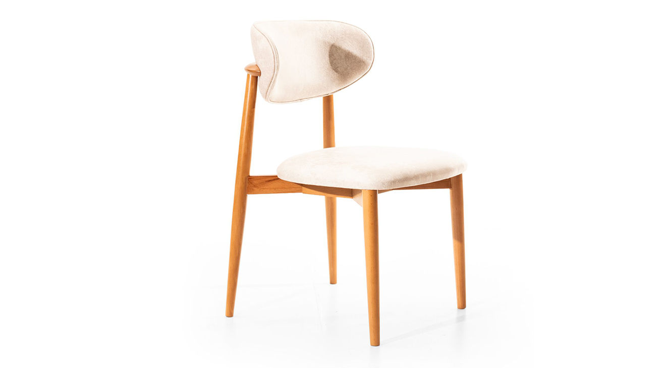 Vita Ceviz Kafe Masası Takımı Mutfak Masa Takımları