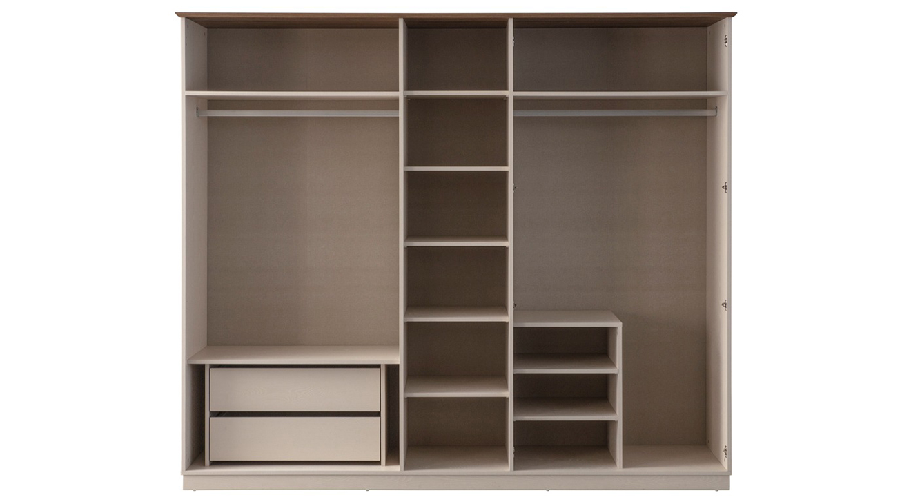 Malta 5 Kapaklı Yatak Odası Takımı Yatak Odası