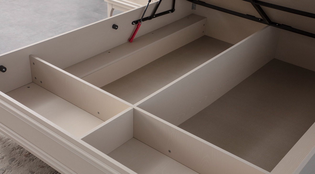 Malta 5 Kapaklı Yatak Odası Takımı Yatak Odası