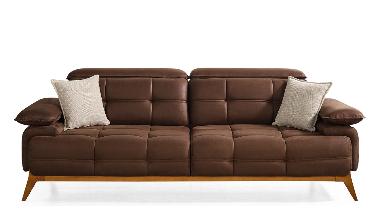 Pandora Ahşap Ayaklı Yataklı Koltuk Takımı Yataklı Koltuk Takımları