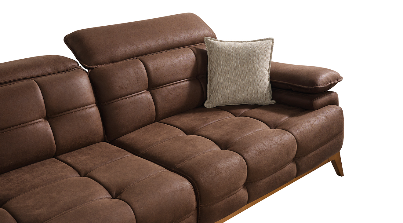 Pandora Ahşap Ayaklı Yataklı Koltuk Takımı Yataklı Koltuk Takımları