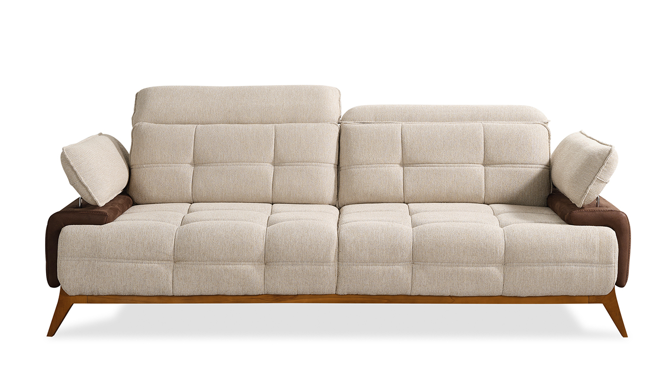 Pandora Ahşap Ayaklı Yataklı Koltuk Takımı Yataklı Koltuk Takımları