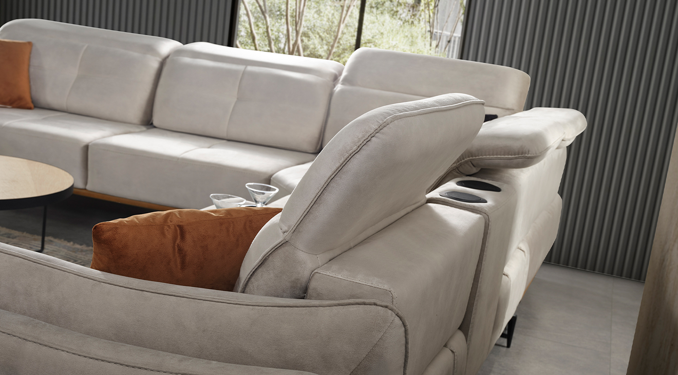 Seray Usbli Yataklı Köşe Koltuk Takımı Yataklı KöşeTakımları