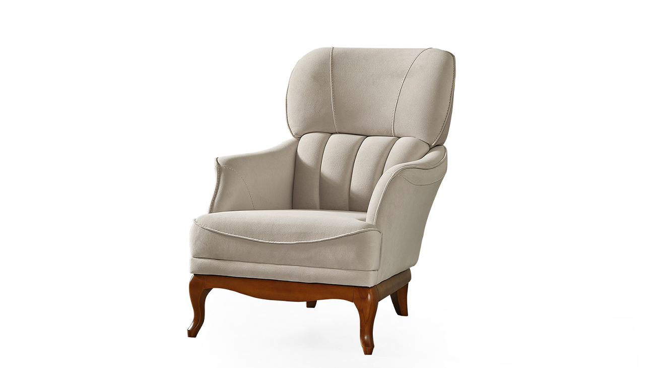 Violet Ahşap Ayaklı Yataklı Koltuk Takımı Yataklı Koltuk Takımları