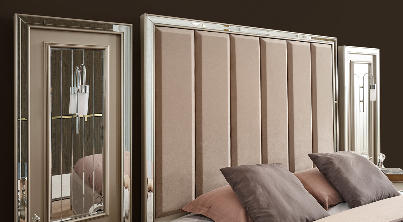 Arwen 6 Kapaklı Yatak Odası Takımı Yatak Odası