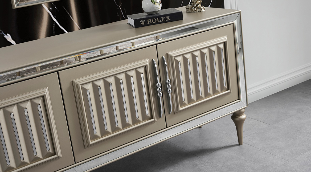 Arwen Modern Yemek Odası Takımı Yemek Odası