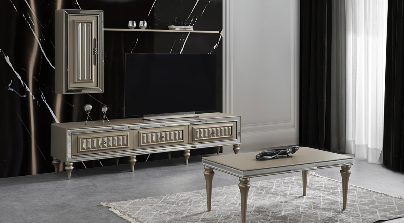 Arwen Modern Tv Ünitesi TV Ünitesi