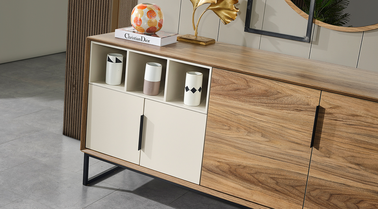 Asya Modern Yemek Odası Takımı Yemek Odası