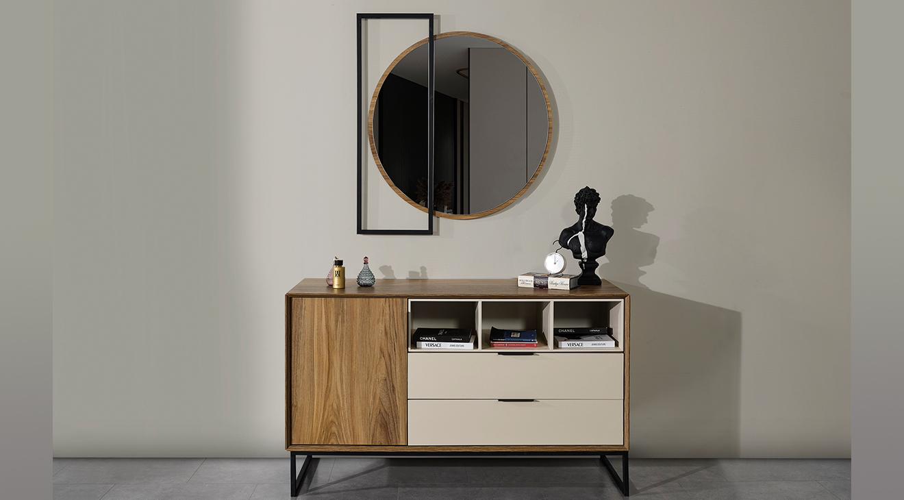 Asya 6 Kapaklı Yatak Odası Takımı Yatak Odası