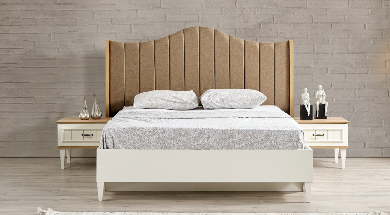 Bodrum 6 Kapaklı Yatak Odası Takımı Yatak Odası