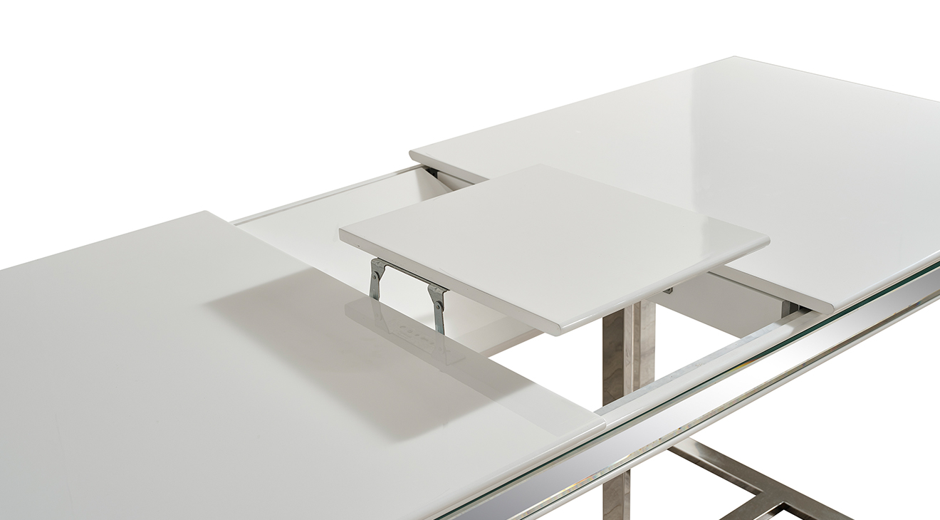 Maldiv Metal Ayaklı Yemek Odası Takımı Yemek Odası