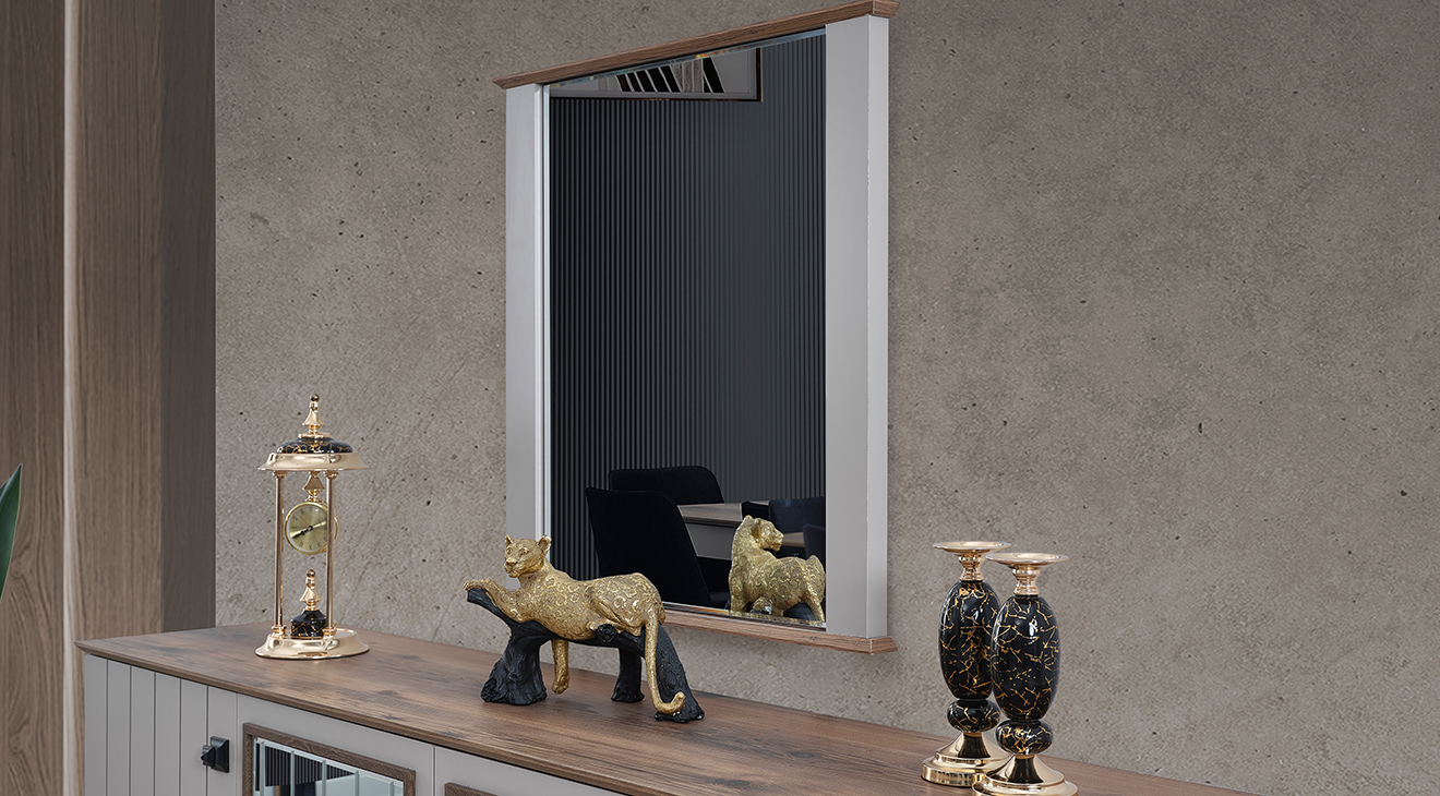 Simla Modern Yemek Odası Takımı Yemek Odası