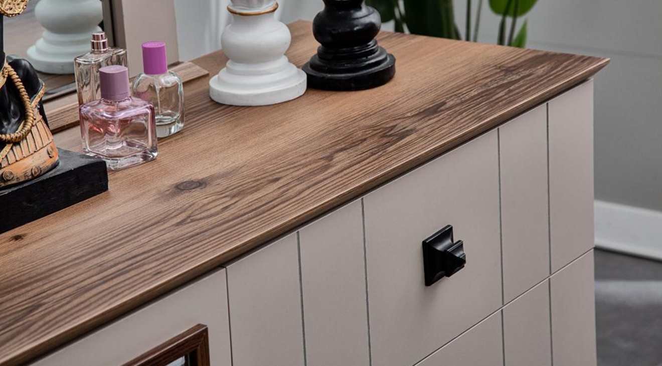 Simla 6 Kapaklı Yatak Odası Takımı Yatak Odası