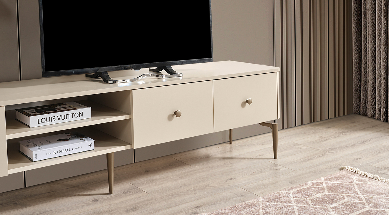 Milano Modern Tv Ünitesi TV Ünitesi