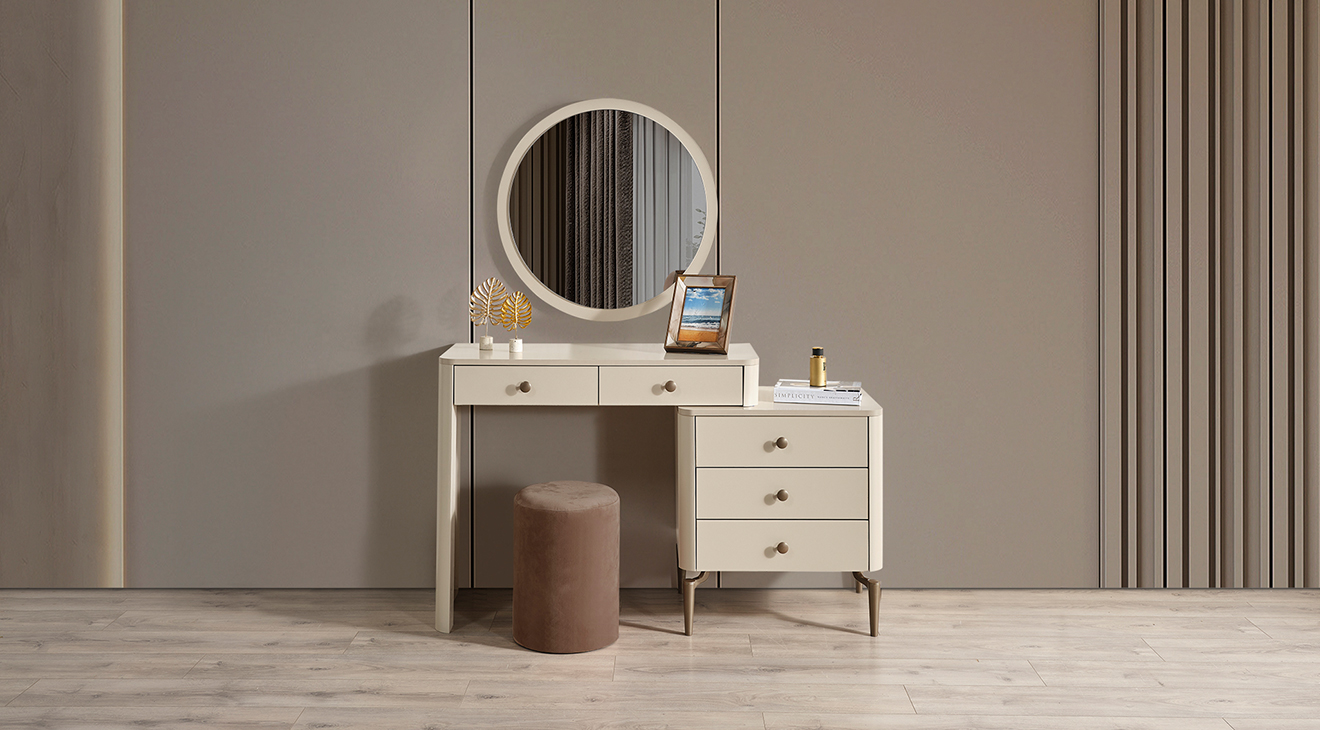 Milano 6 Kapaklı Yatak Odası Takımı Yatak Odası