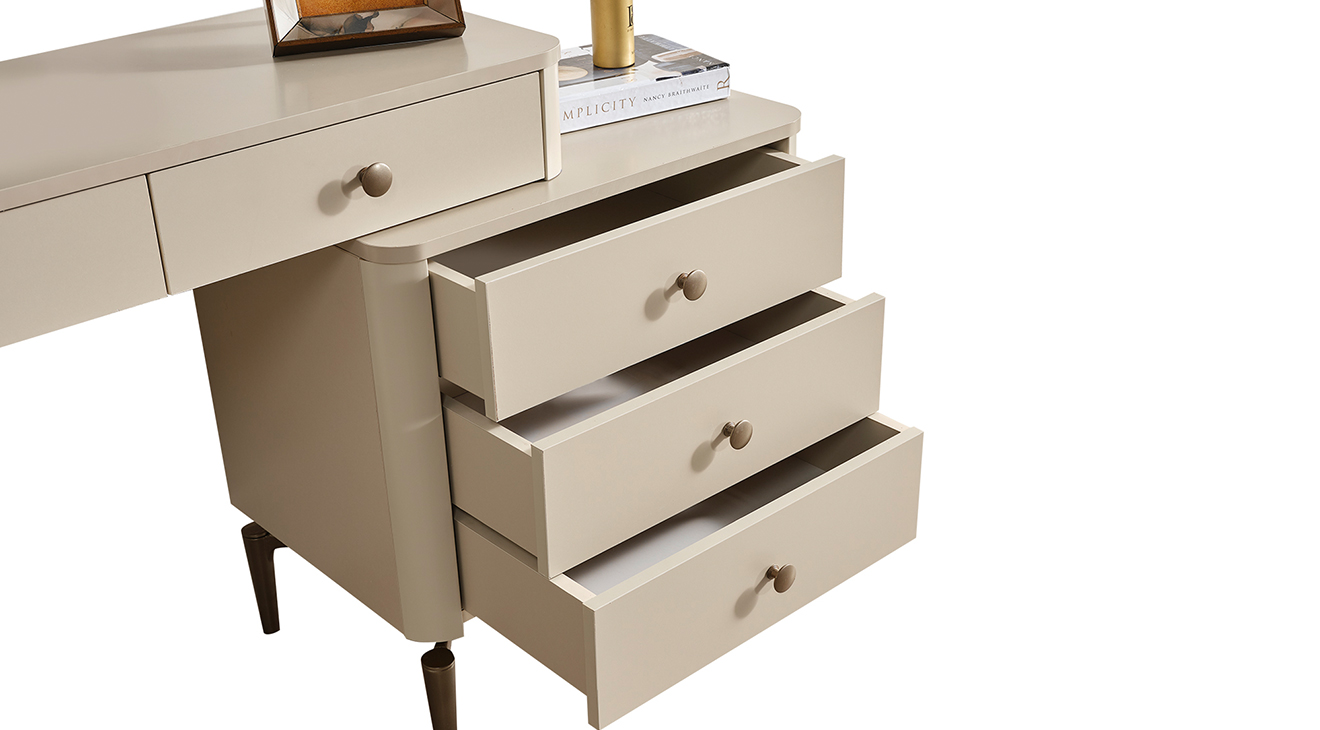 Milano 6 Kapaklı Yatak Odası Takımı Yatak Odası