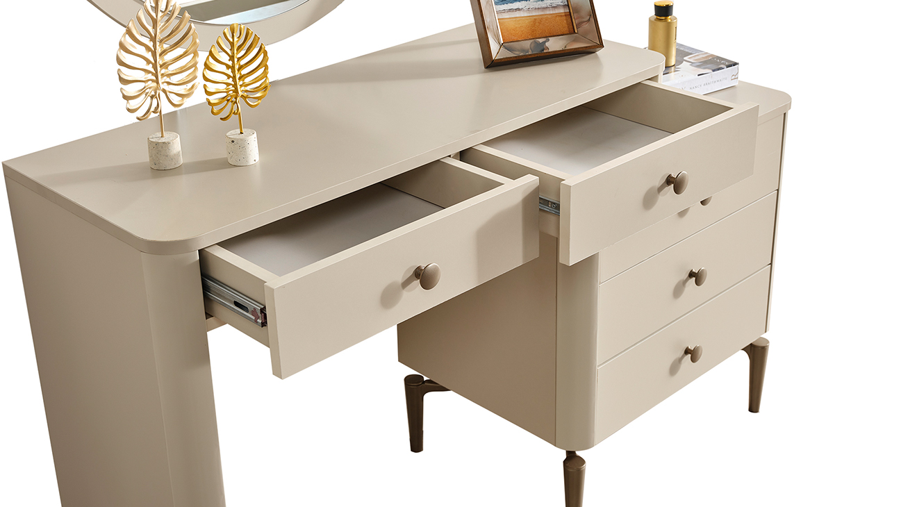 Milano 6 Kapaklı Yatak Odası Takımı Yatak Odası