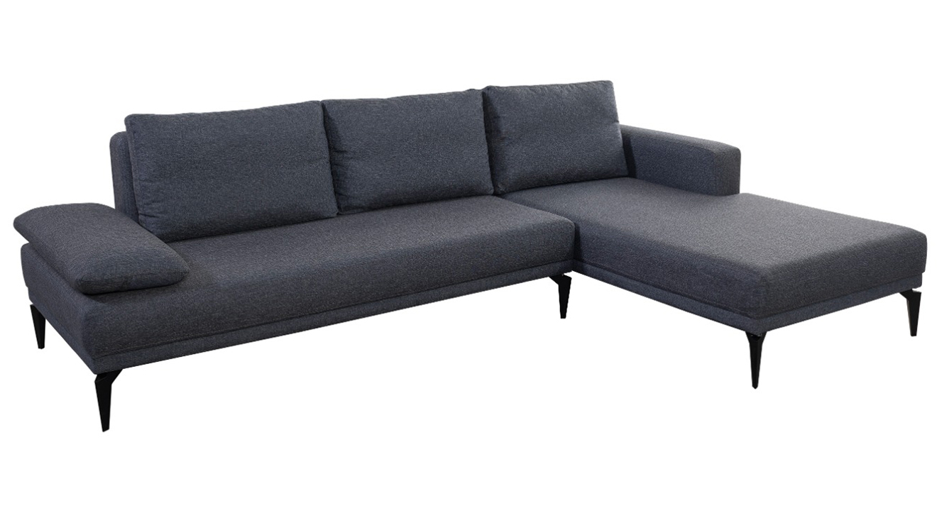 Asel Modern Köşe Koltuk Takımı Modern Köşe Takımları