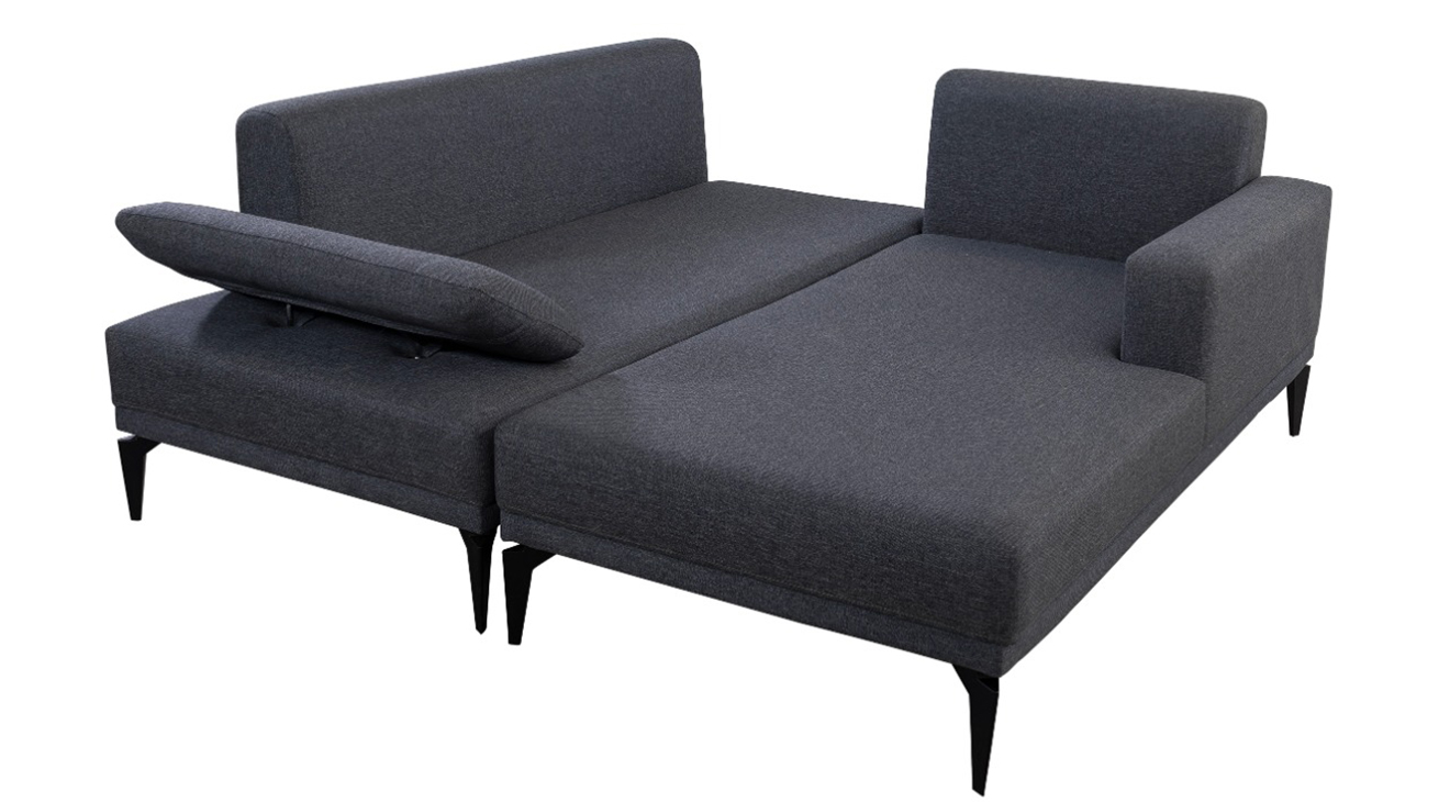 Asel Modern Köşe Koltuk Takımı Modern Köşe Takımları