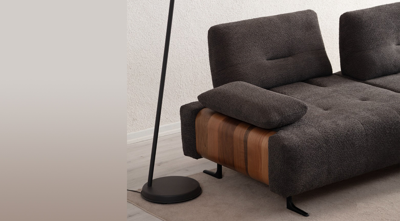 Bera Yataklı Köşe Koltuk Takımı Yataklı KöşeTakımları