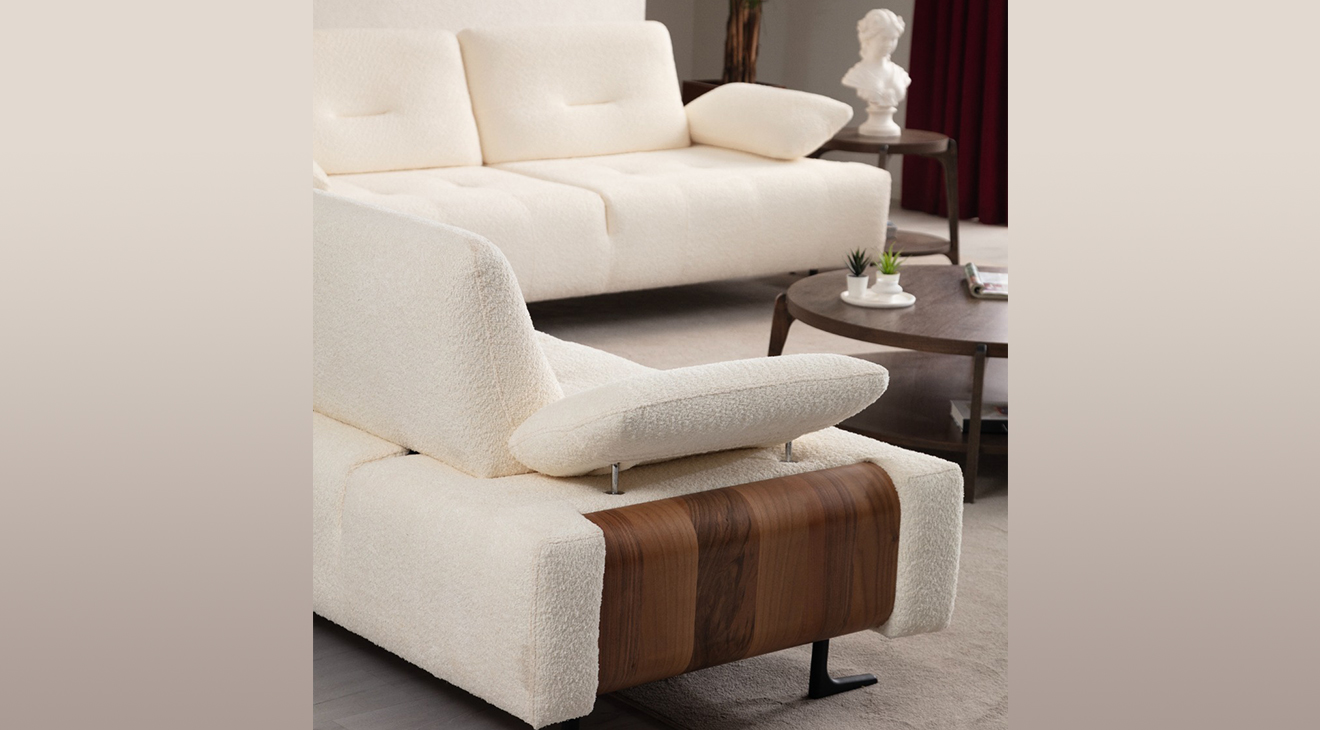 Bera Yataklı Modern Koltuk Takımı Modern Koltuk Takımı