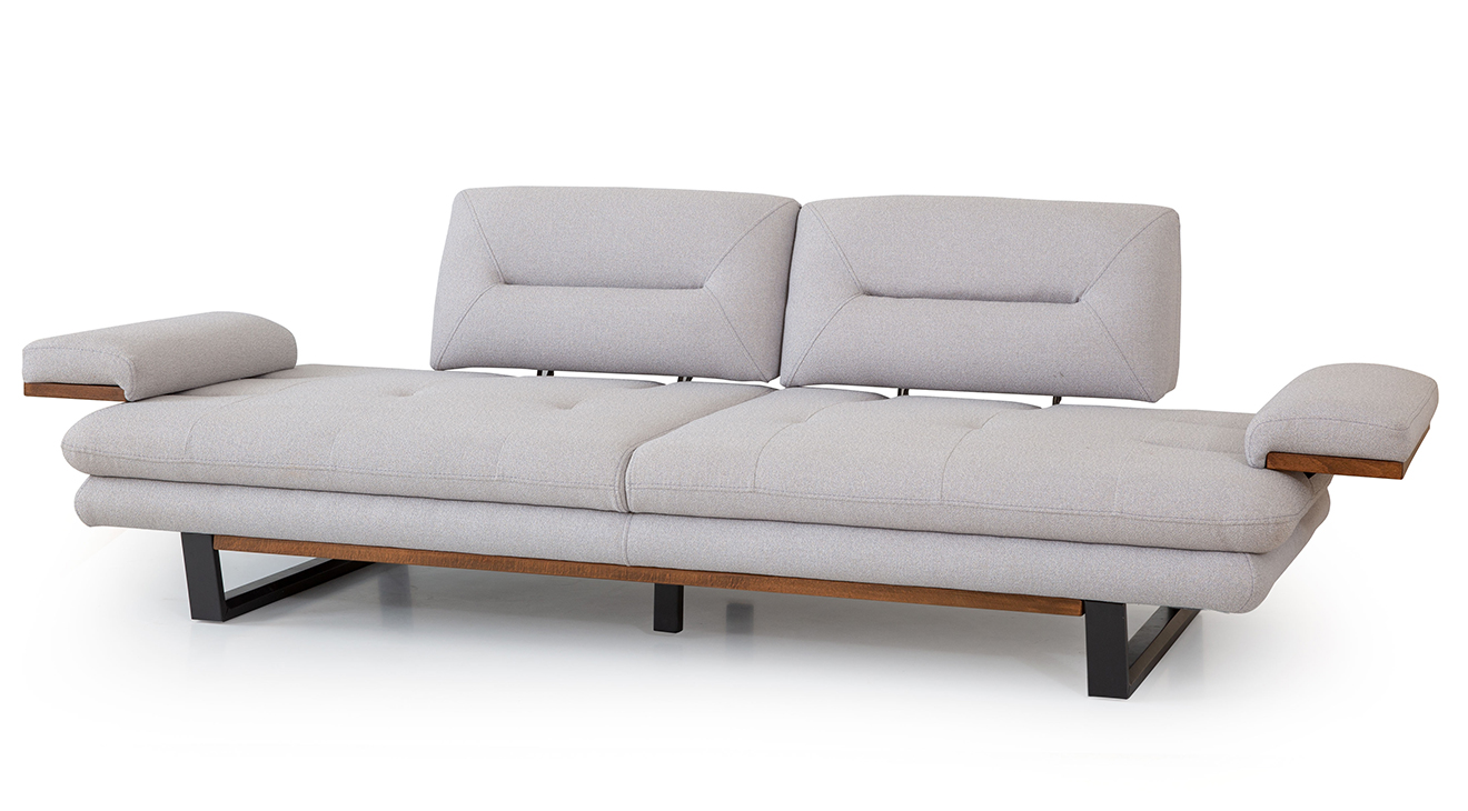 Efes Ses Sistemli Kanepeli Köşe Koltuk Takımı Köşe Koltuk