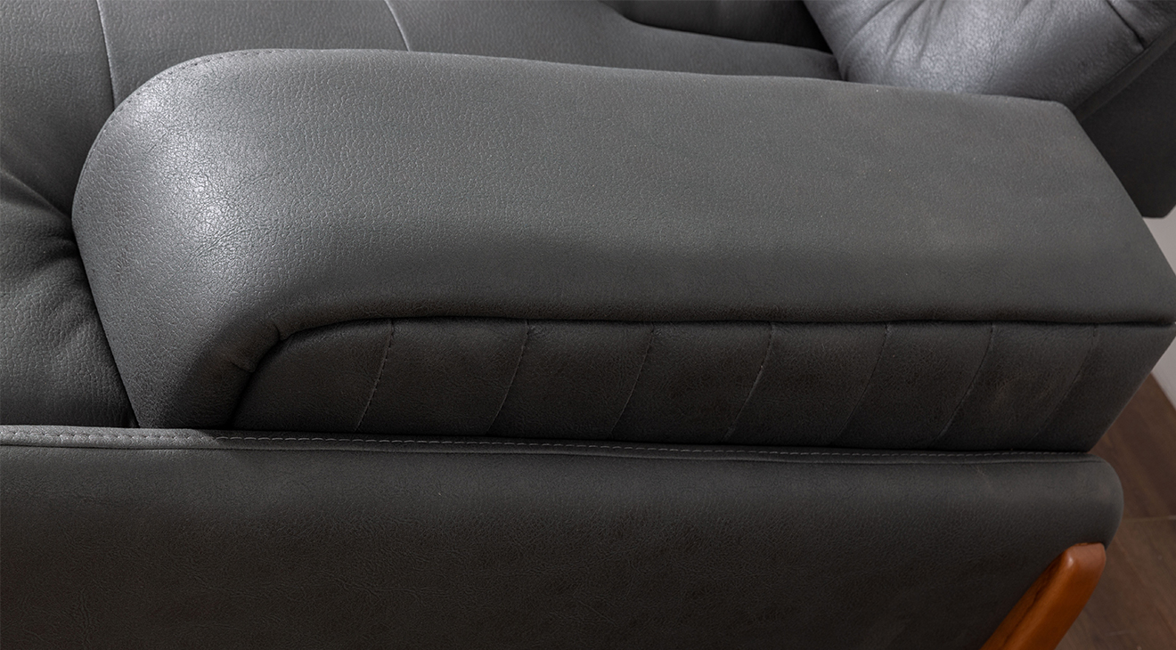 Granada Ses Sistemli Köşe Koltuk Takımı Köşe Koltuk