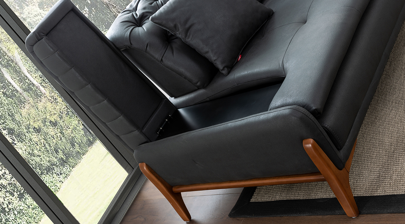 Granada Ses Sistemli Köşe Koltuk Takımı Köşe Koltuk