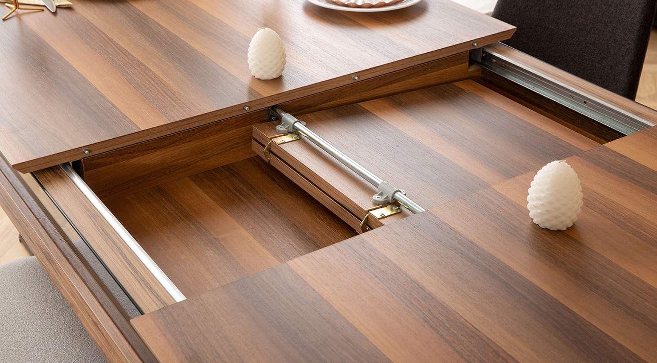 Efes Modern Yemek Odası Takımı Yemek Odası