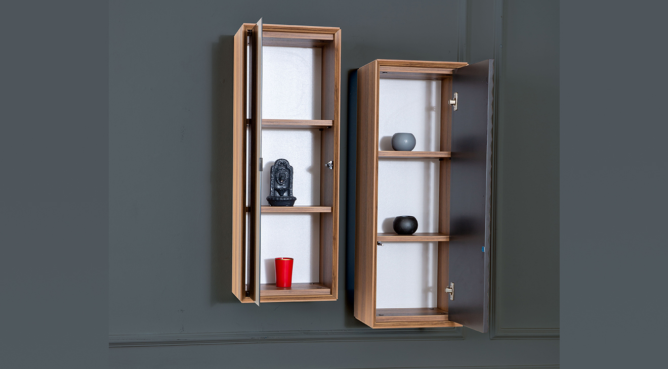 Efes Ceviz Modern Tv Ünitesi TV Ünitesi